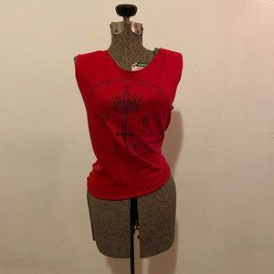 Chelsea Wolfe Custom Cut T-shirt